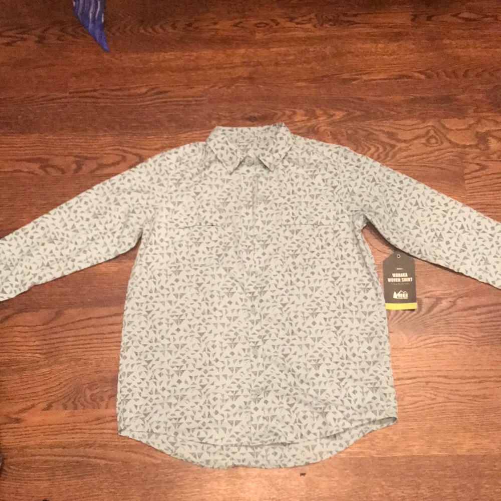 Wanaka Woven Shirt